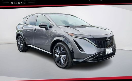2023 Nissan Ariya Hatchback