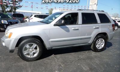 2007 Jeep Grand Cherokee Laredo