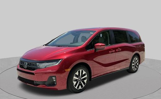 2026 Honda Odyssey EX L