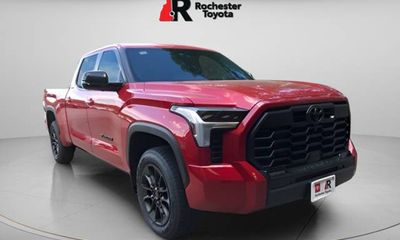 2026 Toyota Tundra