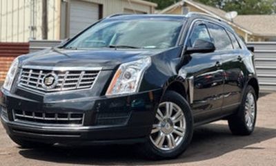 2015 Cadillac SRX Premium