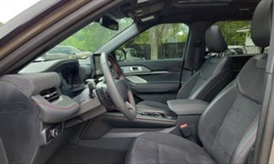 2026 Ford Explorer Police