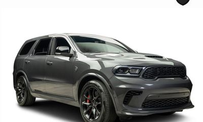 2025 Dodge Durango SRT Hellcat