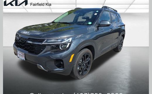 2024 Kia Seltos