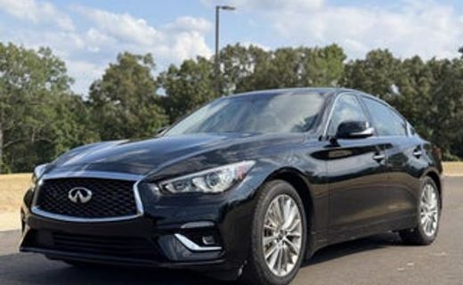2020 Infiniti Q50 30T Luxe