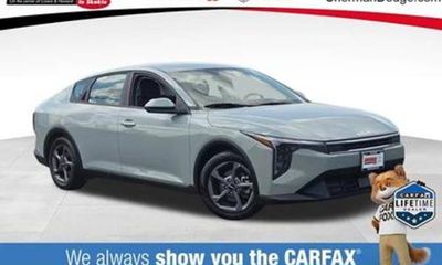 2025 Kia K4