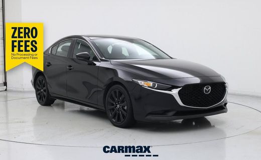 2025 Mazda MAZDA3 Select Sport Package