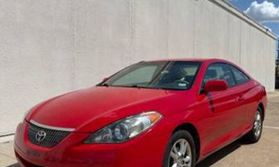 2005 Toyota Camry Solara SE