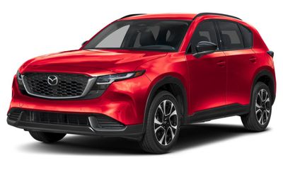 2026 Mazda CX-5 Preferred