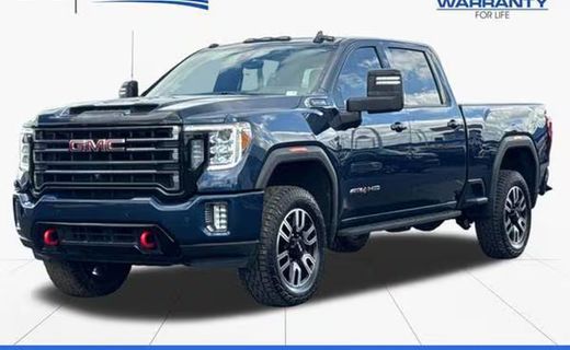 2023 GMC Sierra HD AT4