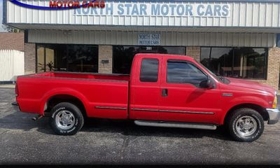 1999 Ford F-250 Lariat