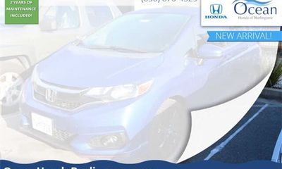 2018 Honda FIT Sport