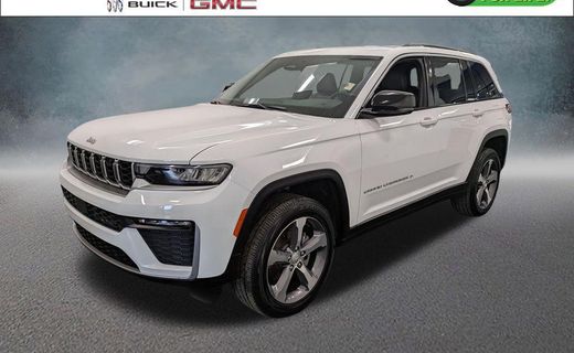 2026 Jeep Grand Cherokee Limited