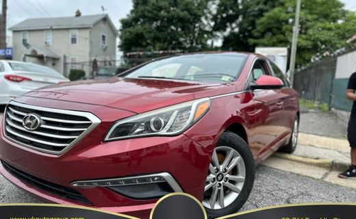 2015 Hyundai Sonata