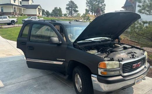 2003 GMC Yukon