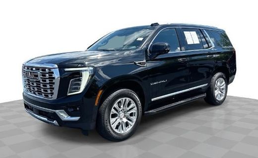2025 GMC Yukon Denali