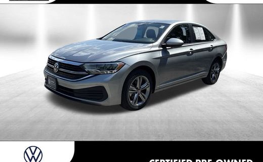 2024 Volkswagen Jetta SE