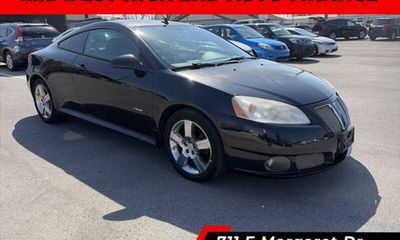 2009 Pontiac G6 GXP