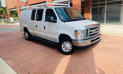 2011 Ford Econoline