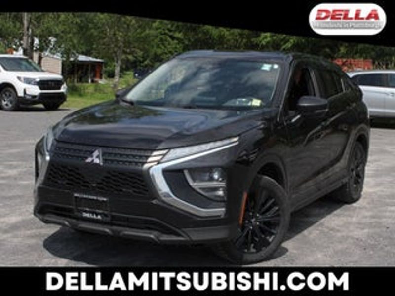 2022 Mitsubishi Eclipse Cross — a typically priced live listing