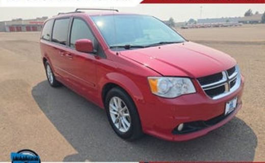 2013 Dodge Grand Caravan SXT