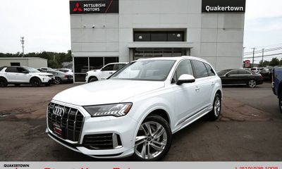 2023 Audi Q7 Quattro Premium