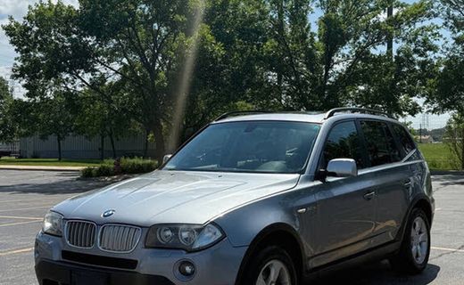 2007 BMW X3 3 0SI