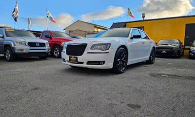 2014 Chrysler 300 300C