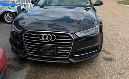 2016 Audi A6