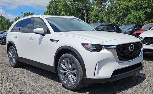 2026 Mazda CX-90 Preferred