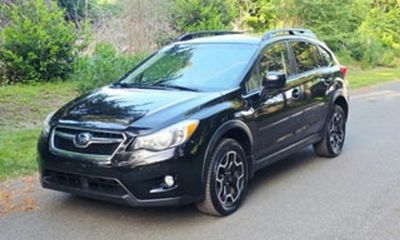2013 Subaru XV Crosstrek Limited