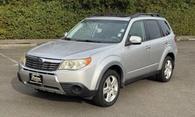 2010 Subaru Forester