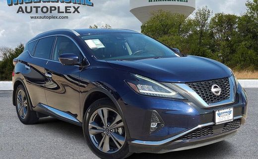 2023 Nissan Murano Platinum