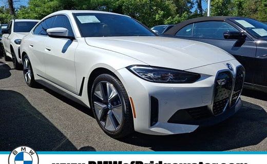 2024 BMW I4 EDRIVE35