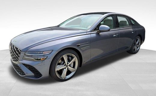 2027 Genesis G80 2 5T Sport