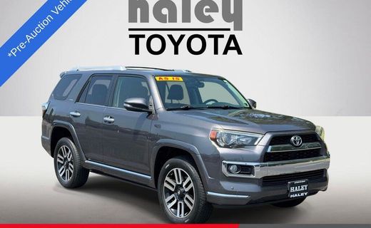 2014 Toyota 4RUNNER Base