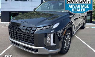 2023 Hyundai Palisade Limited