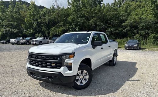 2026 Chevrolet Silverado Work Truck