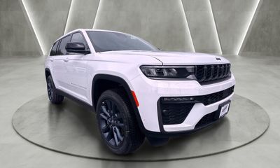 2026 Jeep Grand Cherokee L Limited