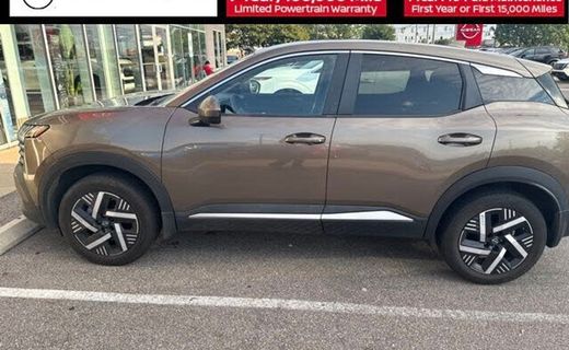 2025 Nissan Kicks MPV SV