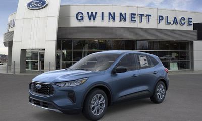 2026 Ford Escape Active