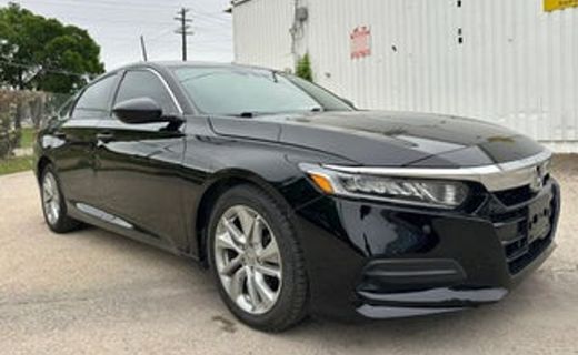 2018 Honda Accord Touring