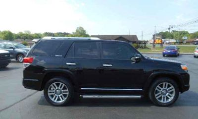 2013 Toyota 4RUNNER SR5