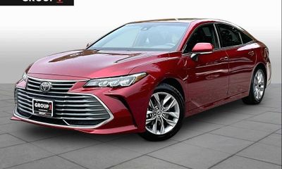 2021 Toyota Avalon XLE