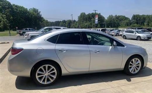 2013 Buick Verano Base