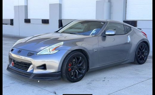 2011 Nissan 370Z Touring
