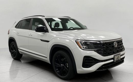 2026 Volkswagen Atlas Cross Sport 4MOTION SEL Black