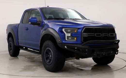 2017 Ford F-150 Raptor