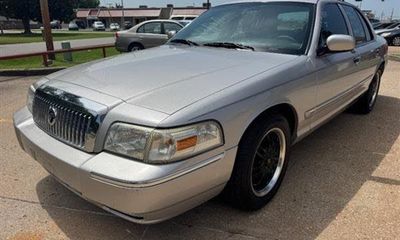 2007 Mercury Grand Marquis LS
