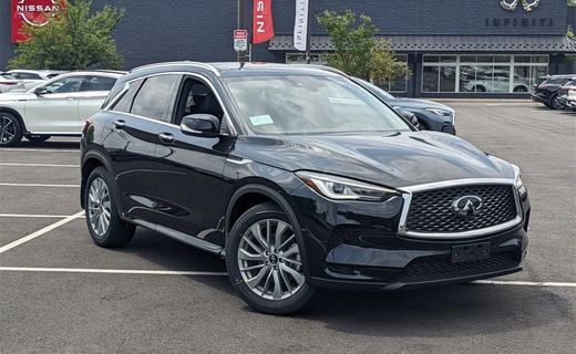 2023 Infiniti QX50 Luxe